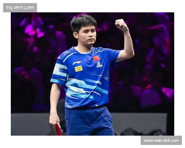 国乒男队下半区失守林诗栋勇闯四强背负压力捍卫荣誉