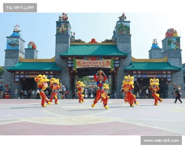 广州融创文旅城非遗大秀精彩呈现白眉拳 青少年学员展现卓越风采