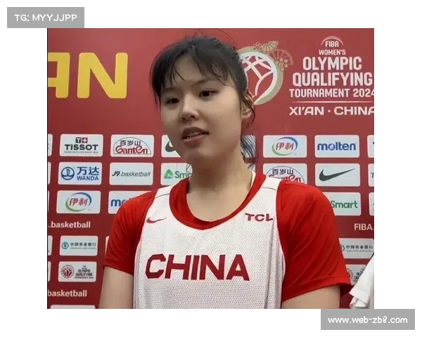 李月汝谈海外征战：提升自我是为更好地为国家队效力。